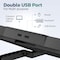 Purely Laptop Cooling Pad, 6 Adjustable Height Laptop Stand, 4 Fans: 3 Fan Modes + 6 Speeds, LED Display PLSC14 - alternate 8